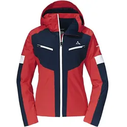 SCHÖFFEL Damen Jacke Ski Jacket Pordoi2 L, toreador, 36
