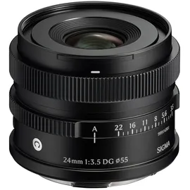 Sigma Contemporary 24 mm F3,5 Sony E