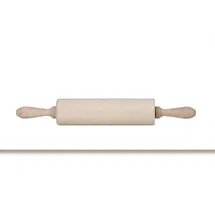 Gravidus Profi-Teigroller 40 cm, Buchenholz