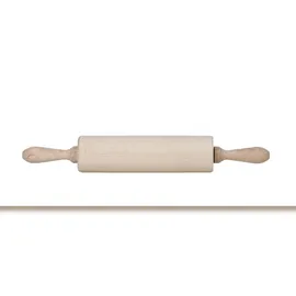 Gravidus Profi-Teigroller 40 cm, Buchenholz