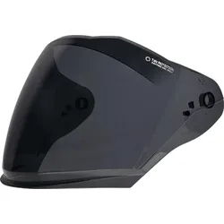 SMK Laminar Visier, grau