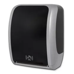 Blanc HYGIENIC Handtuchspender SENSOR, berührungslos, Blattlängenregulator & weitere Innovationen, Blanc Cosmos