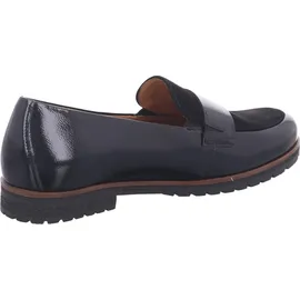 Gabor Slipper in schwarz | Gr.: 39