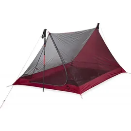 MSR Thru-Hiker Mesh House 2 red