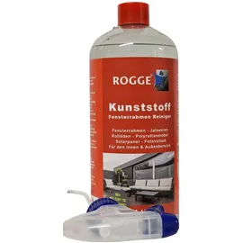Rogge Kunststoff Fensterrahmen Reiniger 1 l