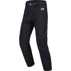 IXS Laminat-ST-Plus, Textilhose wasserdicht - Schwarz - 5XL