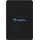 Varta 57903 Powerbank 5000 mAh Magsafe, Qi Wireless Charging LiPo Schwarz Statusanzeige