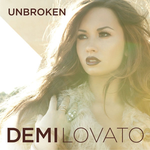 Unbroken - Demi Lovato. (CD)