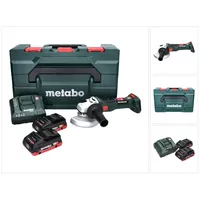 Metabo W 18 LT BL 11-125 Akku Winkelschleifer 18