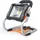 Worx Arbeitsleuchte Aluminium Kunststoff ohne Akku orange