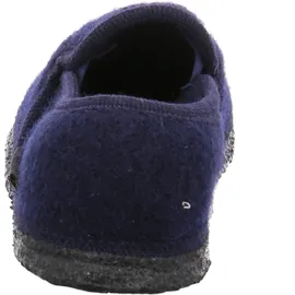 Giesswein Hausschuhe für Herren, blau, Größe 46 EU