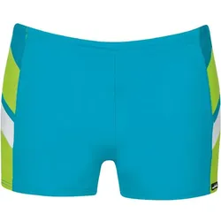 WAVEBREAKER Herren Badeshorts Badehose, türkis, 9