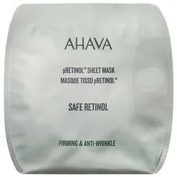 AHAVA pRetinol Sheet Mask Tuchmasken