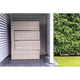 Greemotion Palma Lounge-Set braun/grau