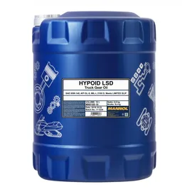 Mannol 8105 Hypoid LSD 85W-140 GL-5 10L