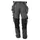 Mascot Hose mit Hängetaschen Stretch Hose, dunkelanthrazit