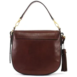 the Bridge Umhängetasche Pearldistrict Crossover Bag L Marrone