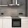 Telefunken ECH65A-B2 Einbauherd-Set | Backofen mit Grill & Umluft | Glaskeramik-Kochfeld