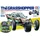 TAMIYA RC-Auto The Grasshopper I 1:10 CH Bausatz schwarz (47522)
