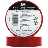 3M Isolierband 3M Temflex 155 pvc 19mm x 20m