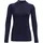 Under Armour Coldgear Authentics Damen 410 - Midnight Navy / White - XL