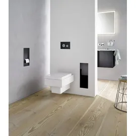 EMCO Asis 2.0 WC-Papier-Modul Unterputzmodell, Türanschlag rechts, 972427521,