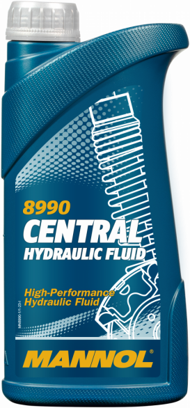 Mannol 8990 Central Hydraulic Fluid CHF 1 Liter