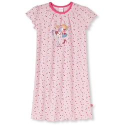 Schiesser Nachthemd Prinzessin Lillifee (Set, 1-tlg., Set) Mädchen Schlafanzug, Sleepshirt, Nachthemd, Prinzessin Lillifee lila|rosa 92