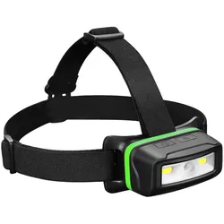 Akku-Stirnlampe Head Multi LED