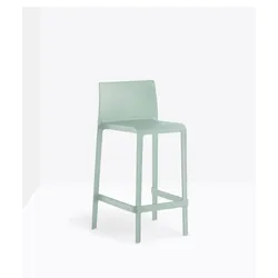 Pedrali Volt 677 Barhocker grün