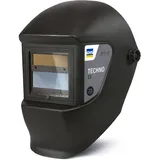 GYS LCD TECHNO 11 TRUE COLOR 064997 Schweißerschutzhelm Schwarz