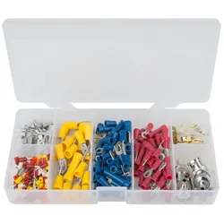 KS Tools Steckersortiment in Plastikbox 271-tlg - 115.1402