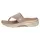 SKECHERS Damen Go Walk Arch Fit 2.0 Sandal Carrie, Taupe Textile, 41 EU