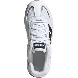 adidas Tensaur Switch Kinder Cloud White/Core Black/Grey Three 40