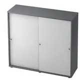 Cantus Schiebetürenschrank PROFI - B/H/T ca. 120,00x110,00x40,00