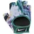 Nike Gym Ultimate Fitness Handschuhe Printed Damen 911 neptune green/neptune green/white S