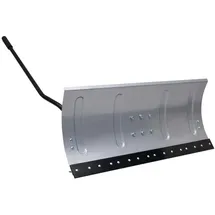 vidaXL Schneeschild für Rasentraktor 100 cm