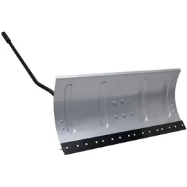 vidaXL Schneeschild für Rasentraktor 100 cm