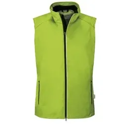 Light-Softshellweste Edmonton 854, kiwi, Größe XL - kiwi - XL