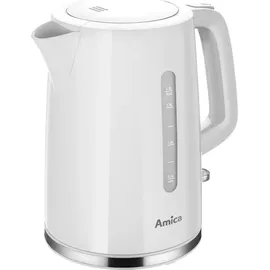 Amica KF1011 1,7 l Weiß