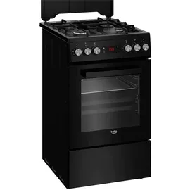 Beko FSM52331DBDS Schwarz