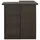 vidaXL Gartenbar Set 8-tlg. Braun