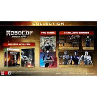 Nacon Robocop: Rogue City Collection