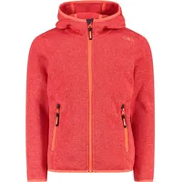 CMP Kid G Jacket Fix Hood Uni-Jacke für Kinder