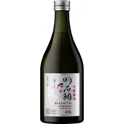 Sake Shiraume Ginjo Umeshu Akashi-Tai