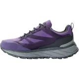 Jack Wolfskin Damen Terraventure Texapore Low W Walking-Schuh, Low-Top, Ultraviolet, 43 EU