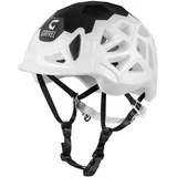 Grivel Mutant Helm - Black / White - 53-61 cm