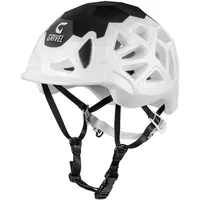 Grivel Mutant Helm - Black / White - 53-61 cm