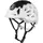 Grivel Mutant Helm - Black / White - 53-61 cm
