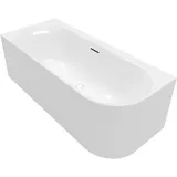 Villeroy & Boch Loop & Friends Eck-Badewanne, mit Schürze, UBA170LOF9CL00V-01,